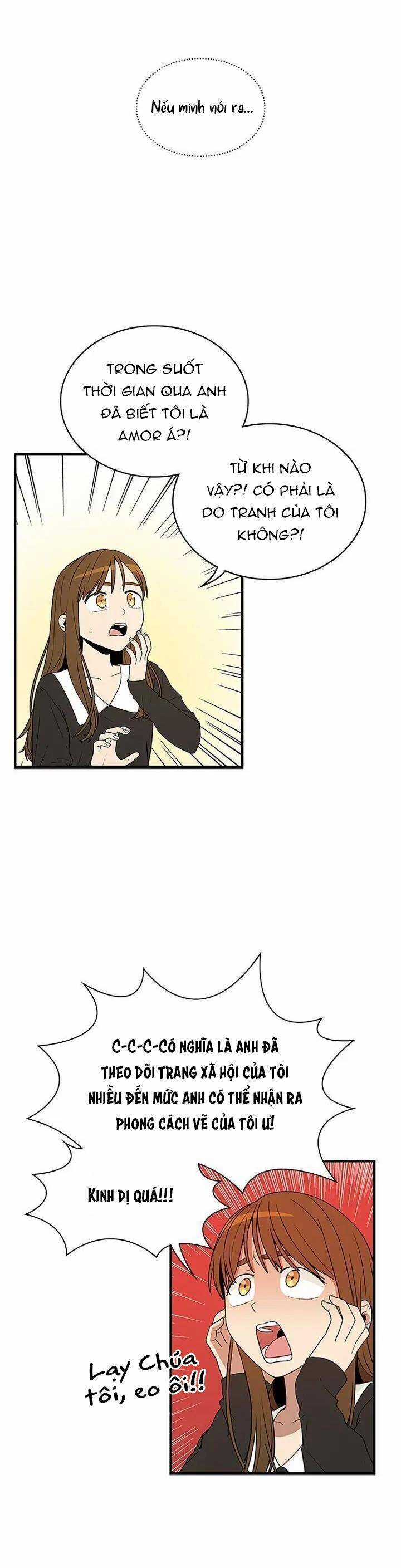 Yêu Anh 200% Công Lực Món quà ý nghĩa nhất cho người thân yêu Chapter 39 trang 3