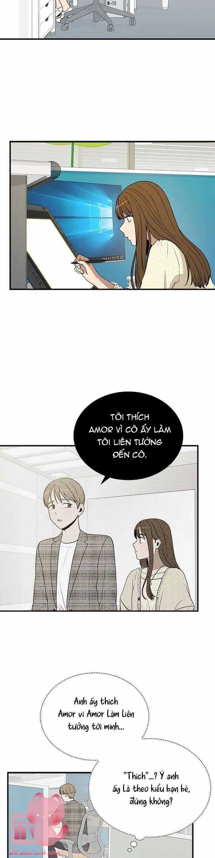 Yêu Anh 200% Công Lực Món quà ý nghĩa nhất cho người thân yêu Chapter 40 trang 6