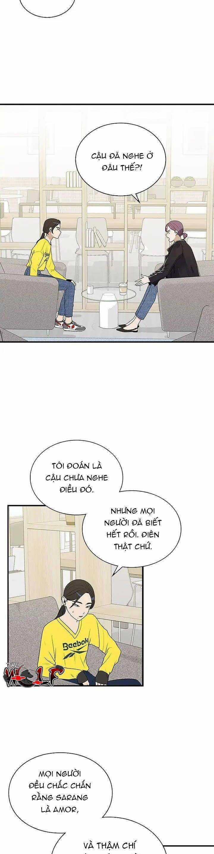 Yêu Anh 200% Công Lực Món quà ý nghĩa nhất cho người thân yêu Chapter 40 trang 9