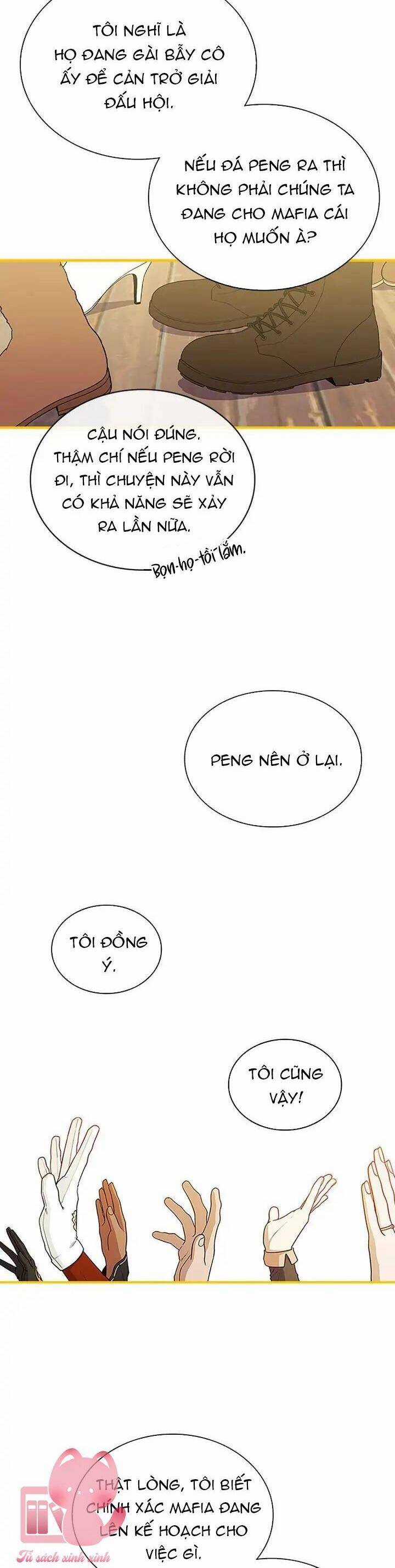 Yêu Anh 200% Công Lực Món quà ý nghĩa nhất cho người thân yêu Chapter 41 trang 11