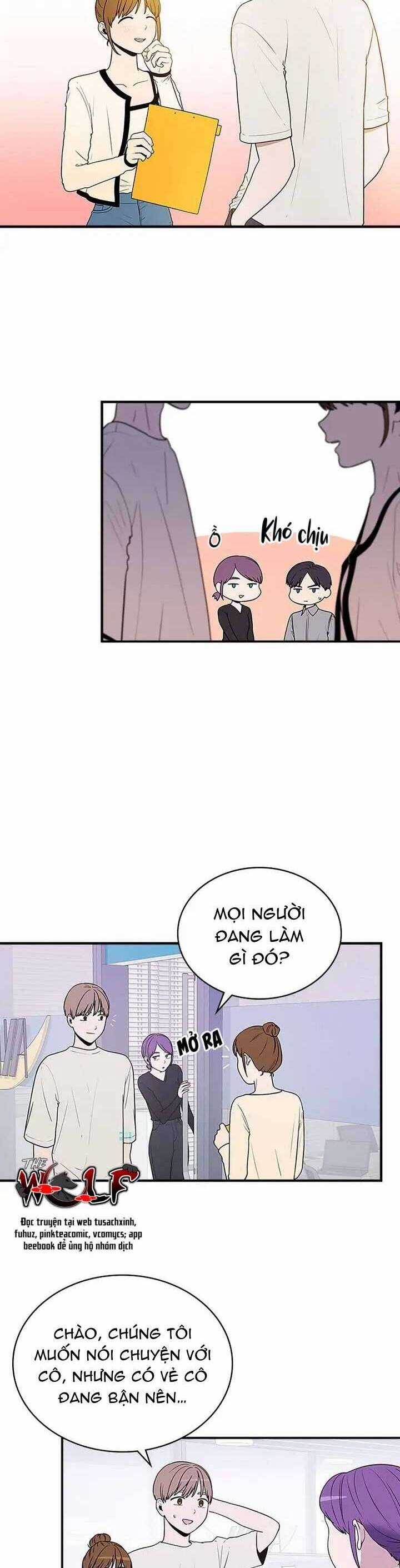 Yêu Anh 200% Công Lực Món quà ý nghĩa nhất cho người thân yêu Chapter 44 trang 14