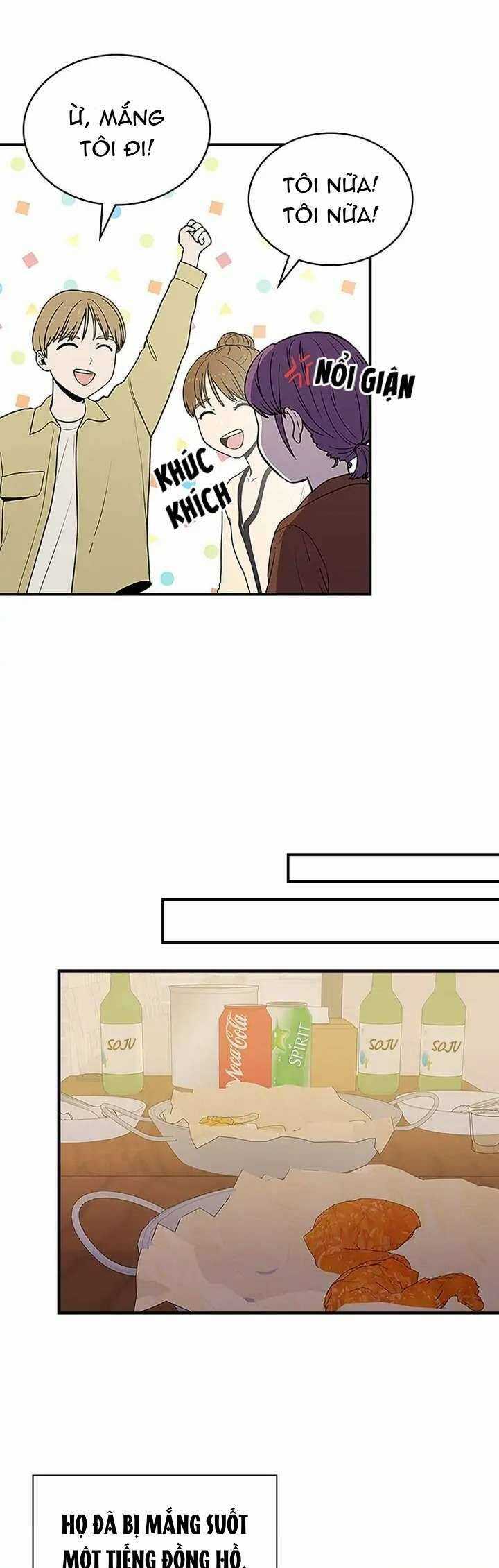 Yêu Anh 200% Công Lực Món quà ý nghĩa nhất cho người thân yêu Chapter 44 trang 20