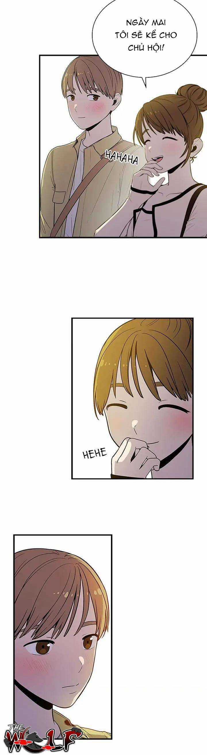 Yêu Anh 200% Công Lực Món quà ý nghĩa nhất cho người thân yêu Chapter 45 trang 16