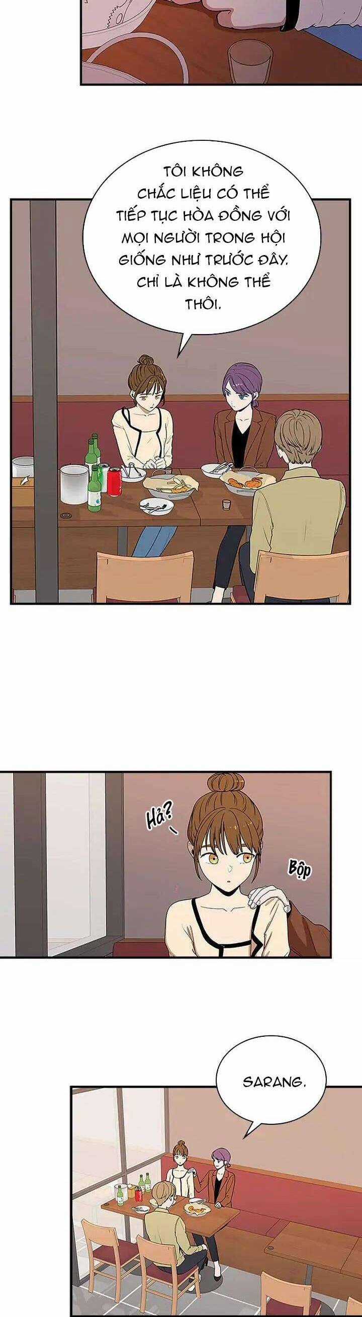 Yêu Anh 200% Công Lực Món quà ý nghĩa nhất cho người thân yêu Chapter 45 trang 3