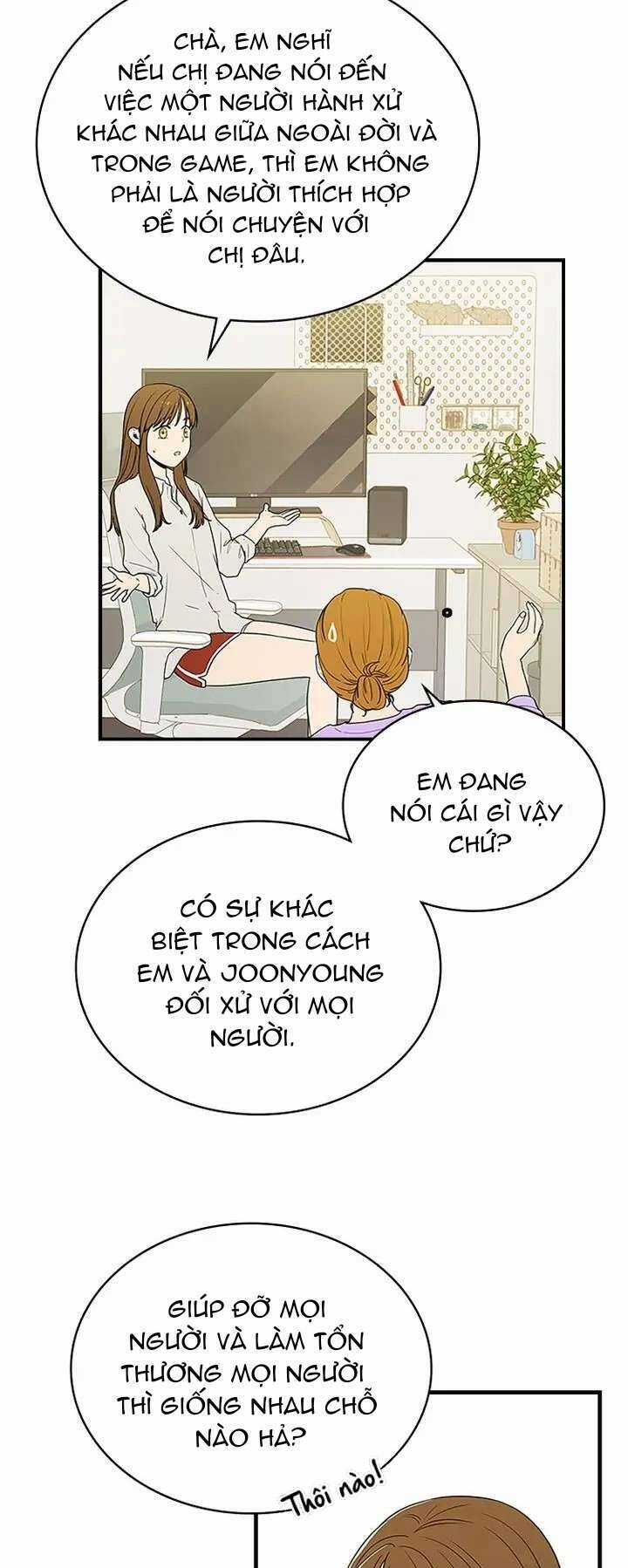 Yêu Anh 200% Công Lực Món quà ý nghĩa nhất cho người thân yêu Chapter 47 trang 16