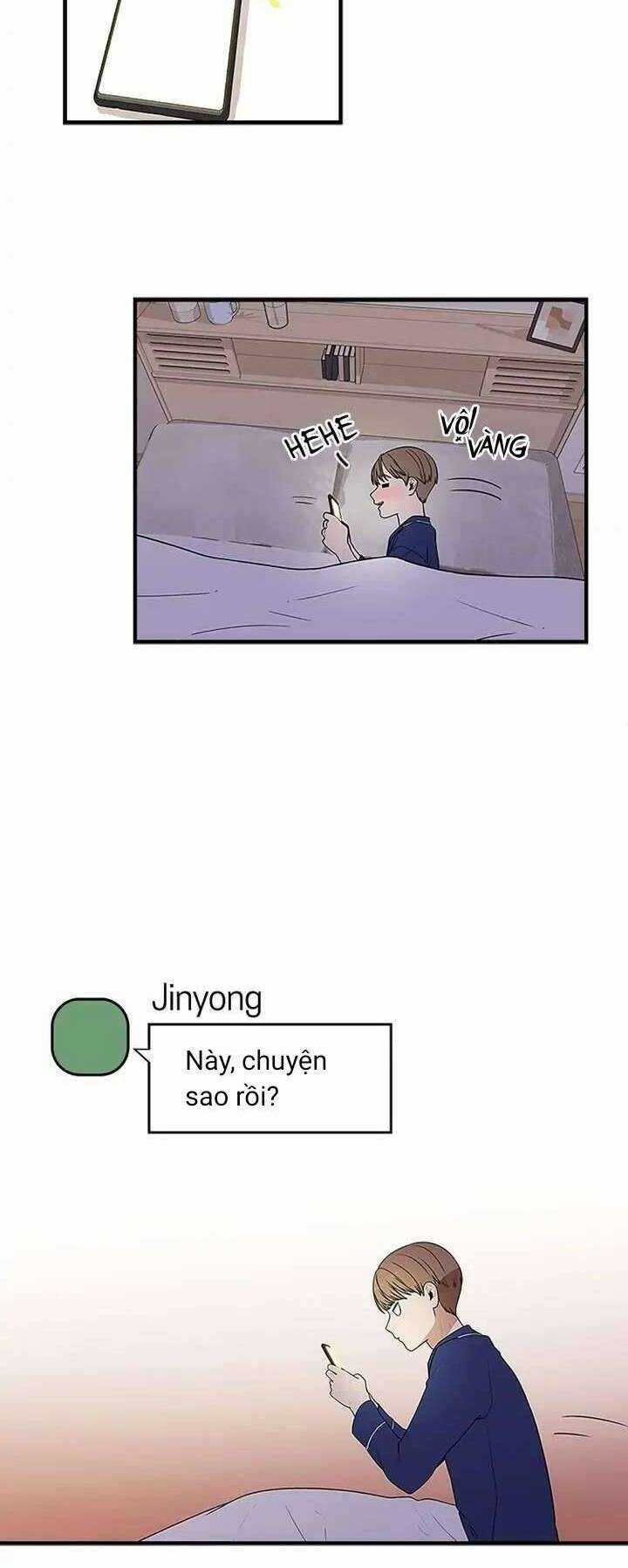 Yêu Anh 200% Công Lực Món quà ý nghĩa nhất cho người thân yêu Chapter 47 trang 25