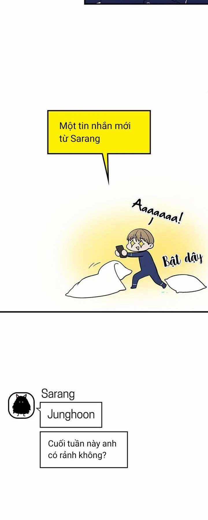 Yêu Anh 200% Công Lực Món quà ý nghĩa nhất cho người thân yêu Chapter 47 trang 27