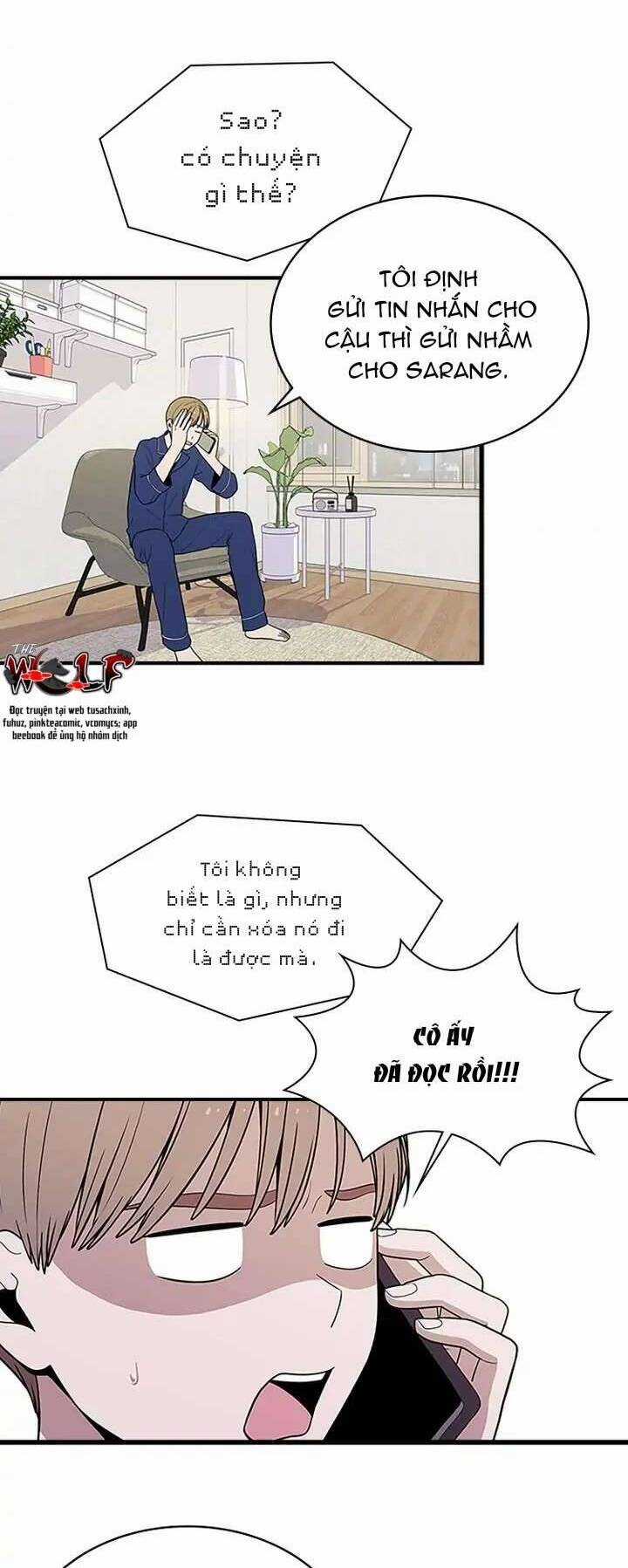 Yêu Anh 200% Công Lực Món quà ý nghĩa nhất cho người thân yêu Chapter 47 trang 7