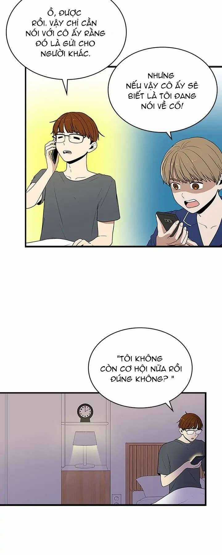 Yêu Anh 200% Công Lực Món quà ý nghĩa nhất cho người thân yêu Chapter 47 trang 8