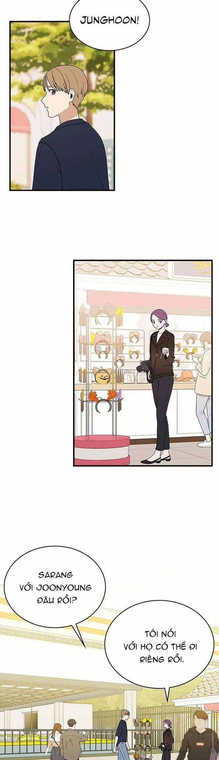 Yêu Anh 200% Công Lực Món quà ý nghĩa nhất cho người thân yêu Chapter 48 trang 15