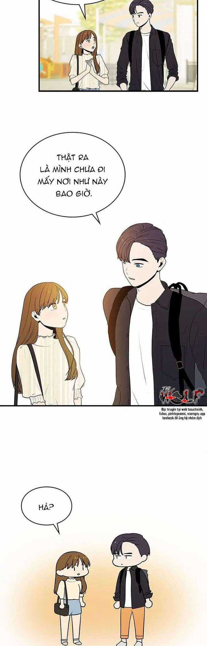 Yêu Anh 200% Công Lực Món quà ý nghĩa nhất cho người thân yêu Chapter 48 trang 19