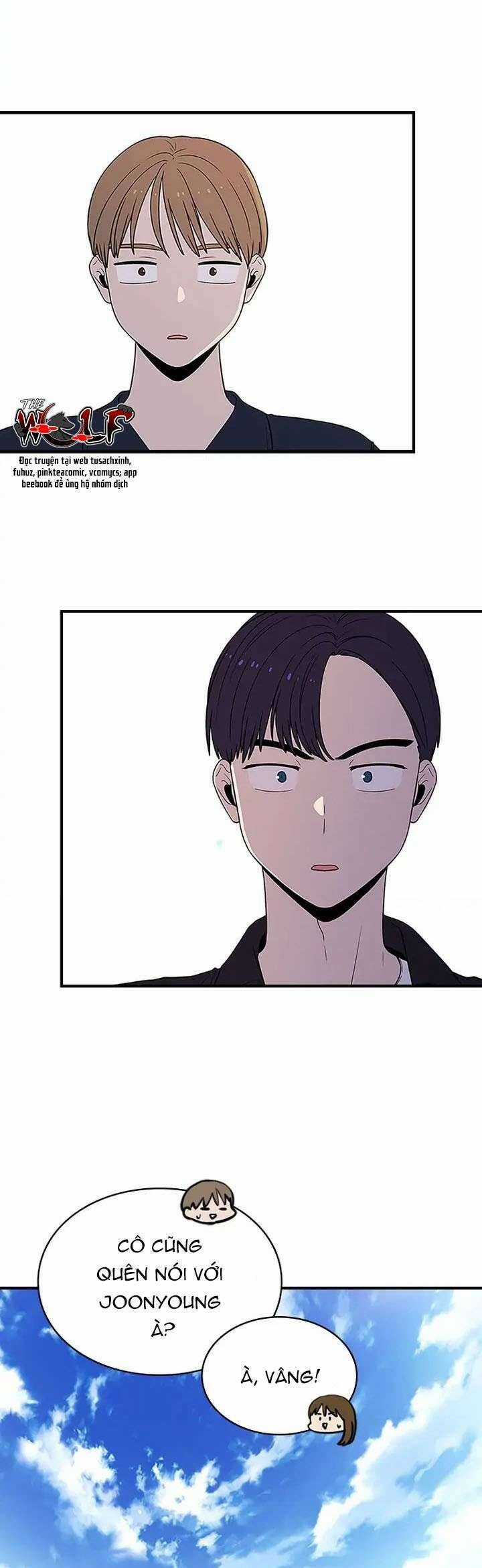 Yêu Anh 200% Công Lực Món quà ý nghĩa nhất cho người thân yêu Chapter 48 trang 8