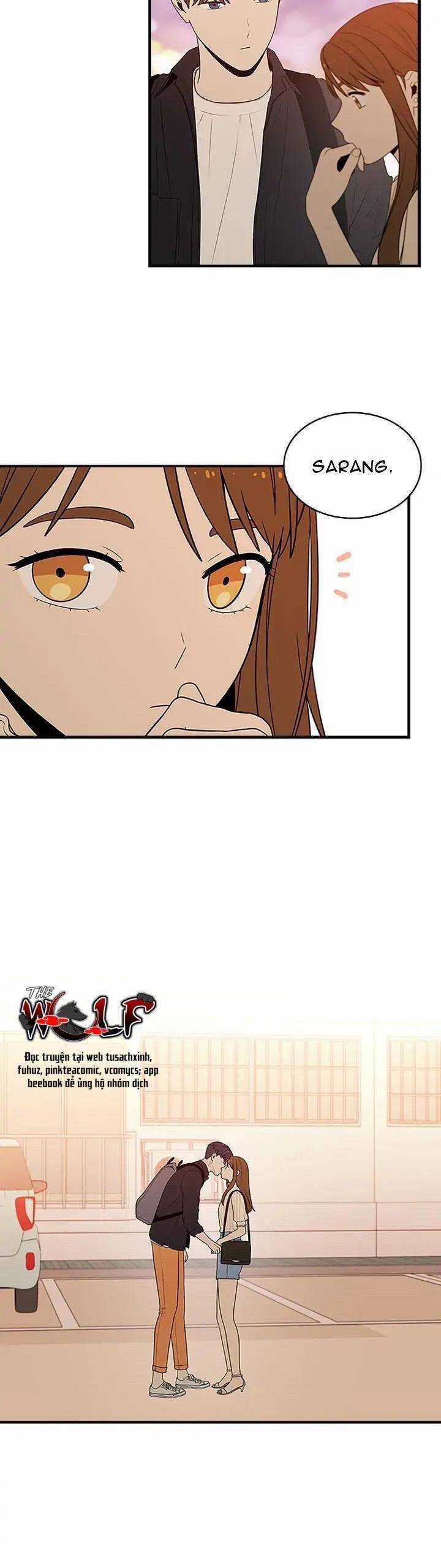 Yêu Anh 200% Công Lực Món quà ý nghĩa nhất cho người thân yêu Chapter 50 trang 13