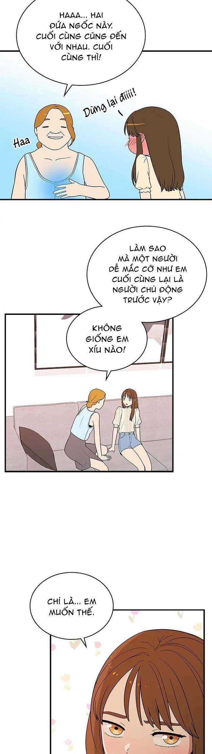 Yêu Anh 200% Công Lực Món quà ý nghĩa nhất cho người thân yêu Chapter 50 trang 16