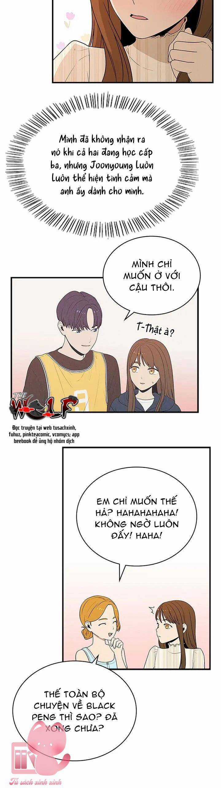 Yêu Anh 200% Công Lực Món quà ý nghĩa nhất cho người thân yêu Chapter 50 trang 17