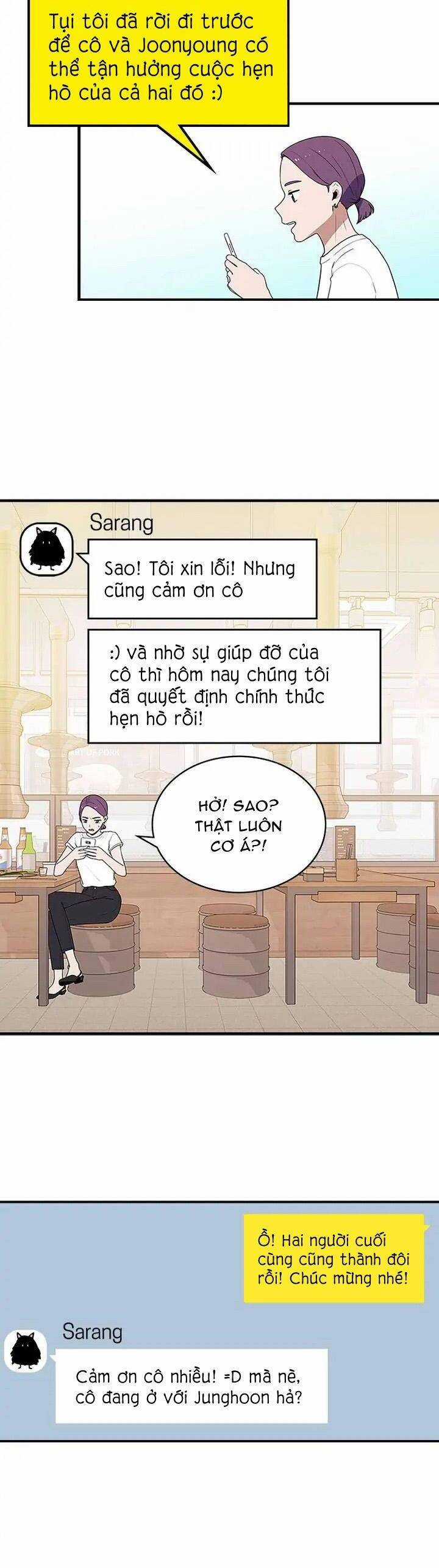 Yêu Anh 200% Công Lực Món quà ý nghĩa nhất cho người thân yêu Chapter 50 trang 4