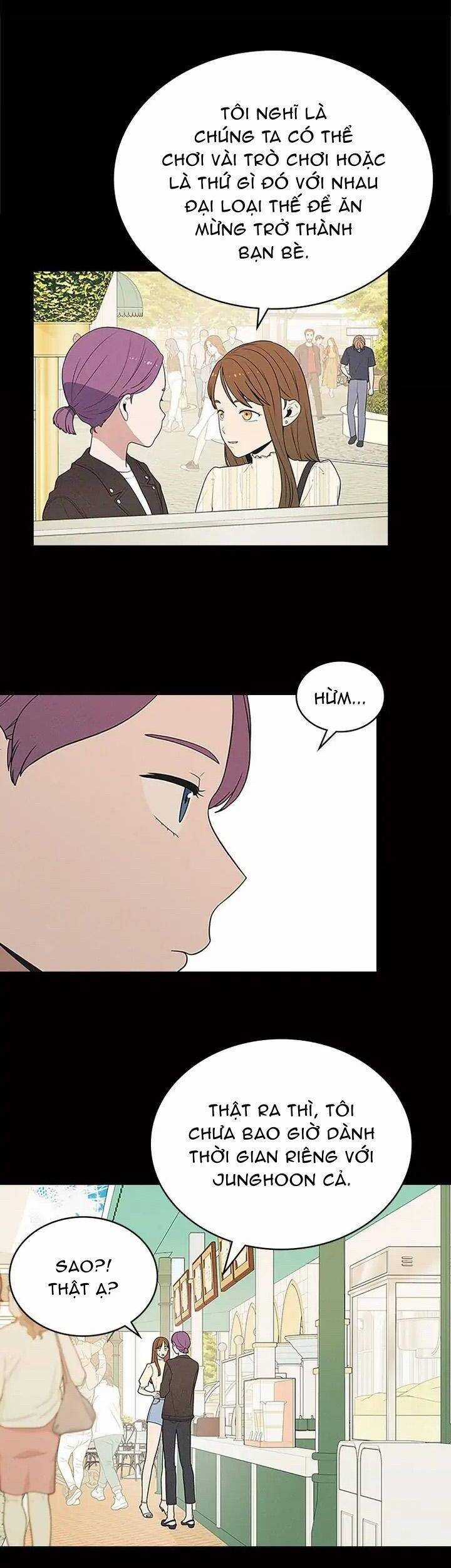 Yêu Anh 200% Công Lực Món quà ý nghĩa nhất cho người thân yêu Chapter 50 trang 7