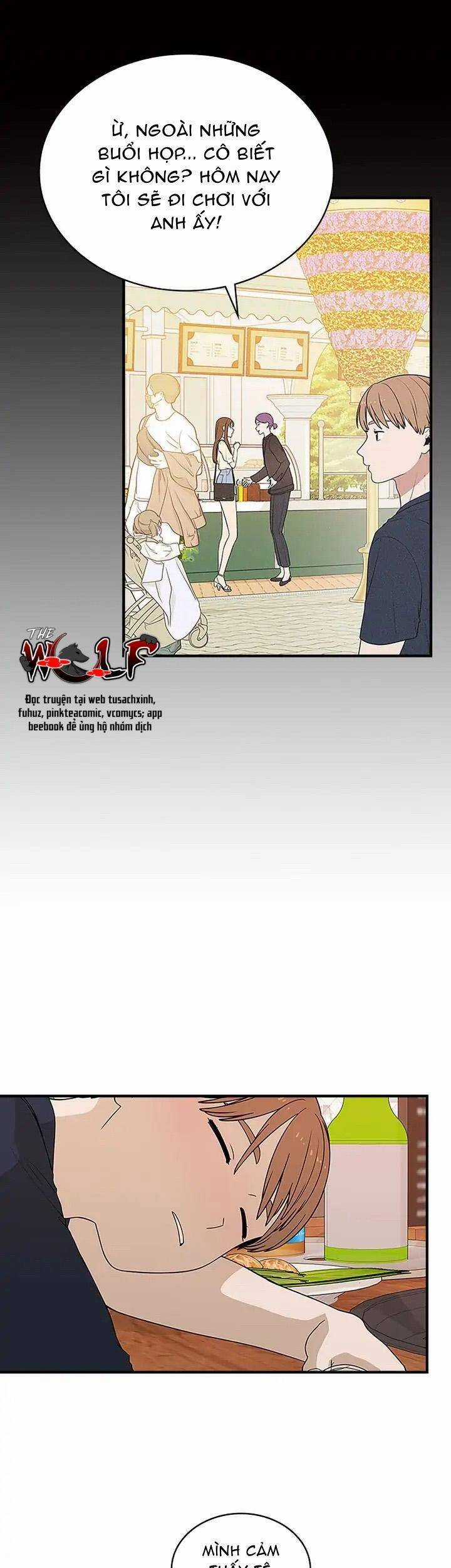 Yêu Anh 200% Công Lực Món quà ý nghĩa nhất cho người thân yêu Chapter 50 trang 8