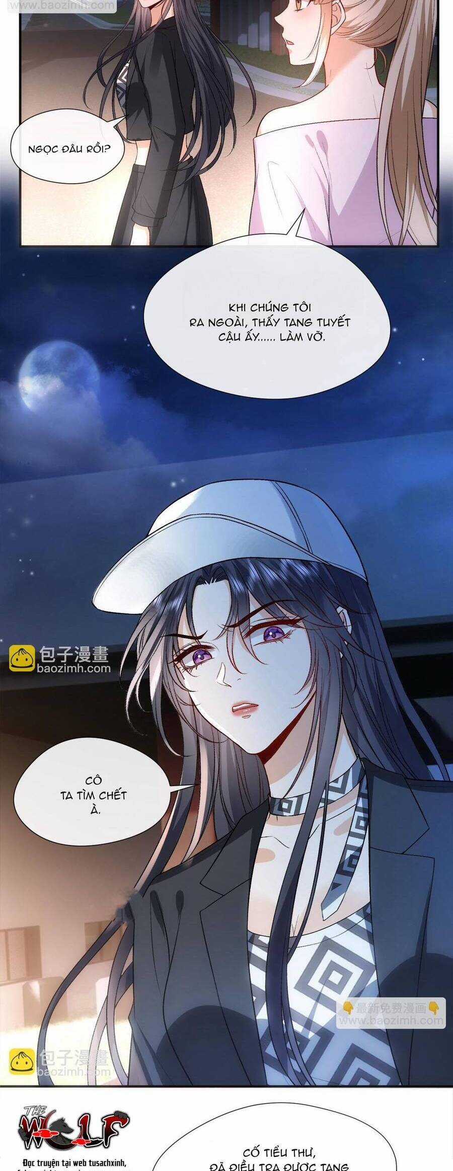 Yêu Anh 200% Công Lực Món quà ý nghĩa nhất cho người thân yêu Chapter 51 trang 13