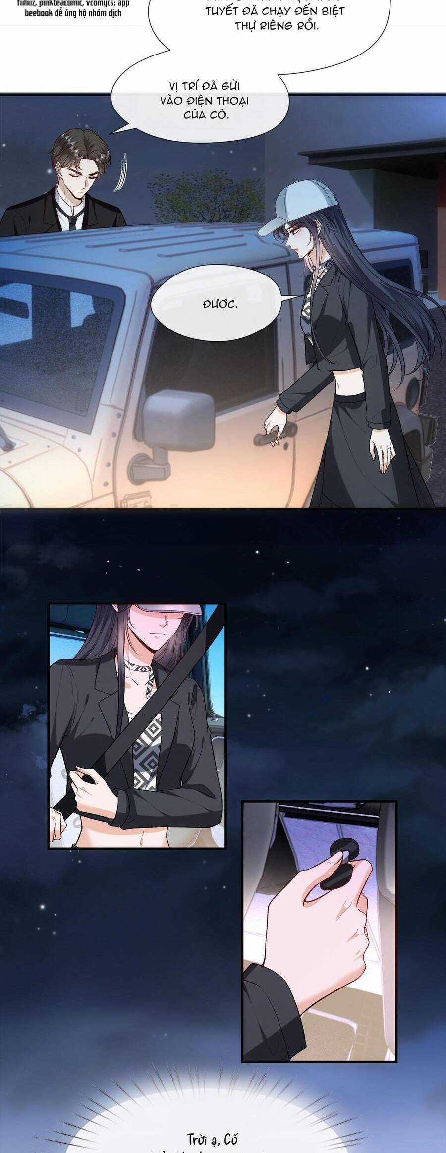 Yêu Anh 200% Công Lực Món quà ý nghĩa nhất cho người thân yêu Chapter 51 trang 14