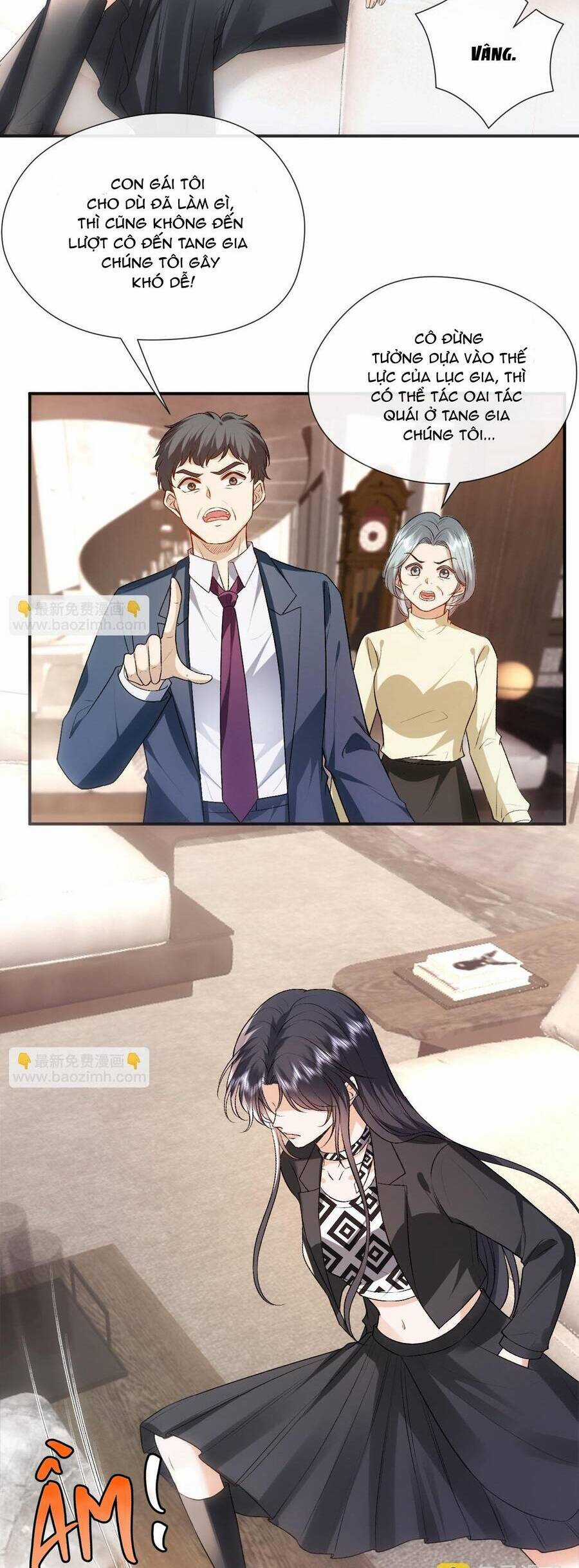 Yêu Anh 200% Công Lực Món quà ý nghĩa nhất cho người thân yêu Chapter 51 trang 20