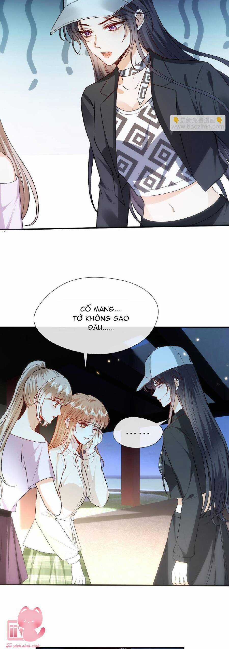 Yêu Anh 200% Công Lực Món quà ý nghĩa nhất cho người thân yêu Chapter 51 trang 9