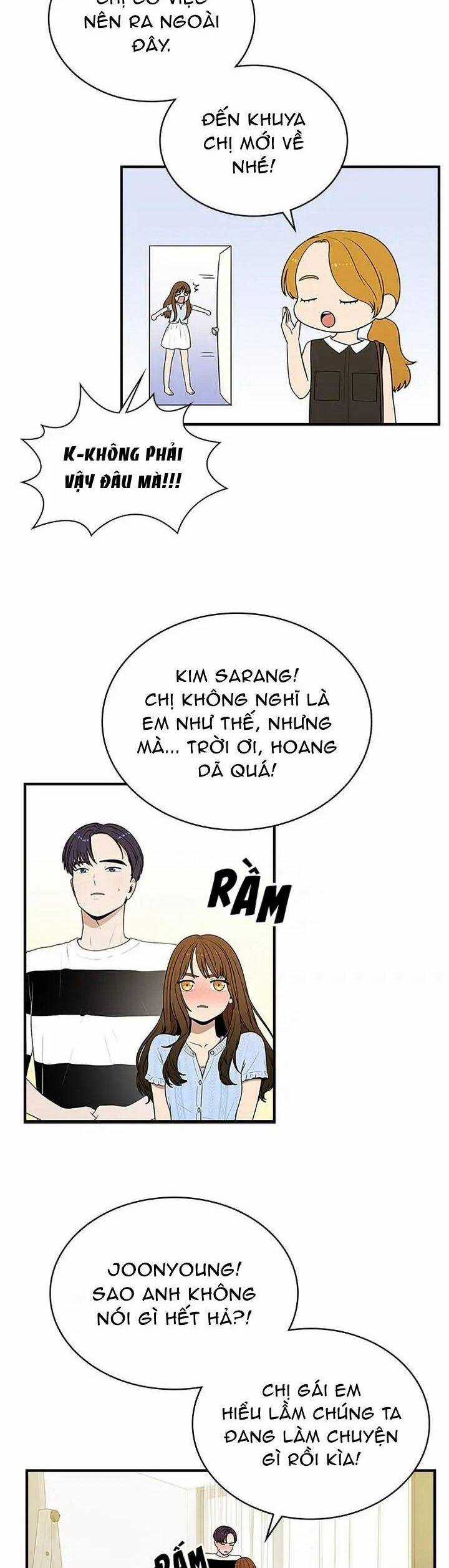 Yêu Anh 200% Công Lực Món quà ý nghĩa nhất cho người thân yêu Chapter 52 trang 13