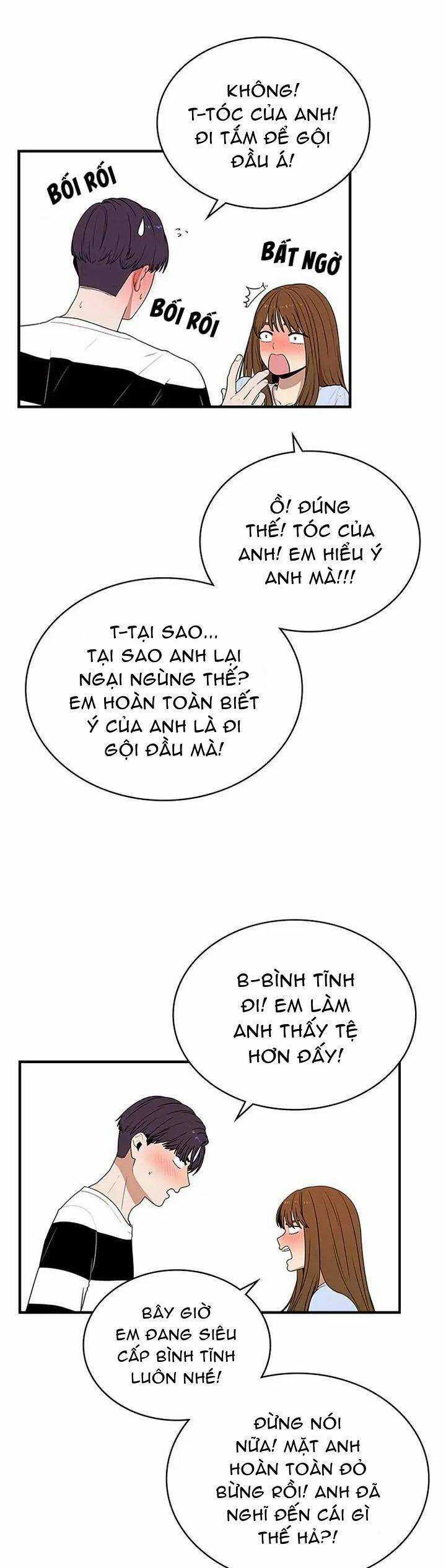 Yêu Anh 200% Công Lực Món quà ý nghĩa nhất cho người thân yêu Chapter 52 trang 16