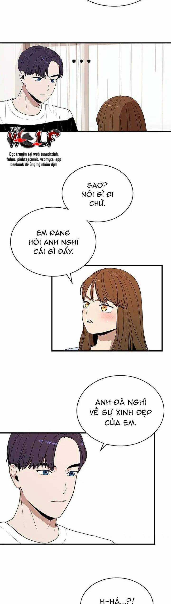 Yêu Anh 200% Công Lực Món quà ý nghĩa nhất cho người thân yêu Chapter 52 trang 17