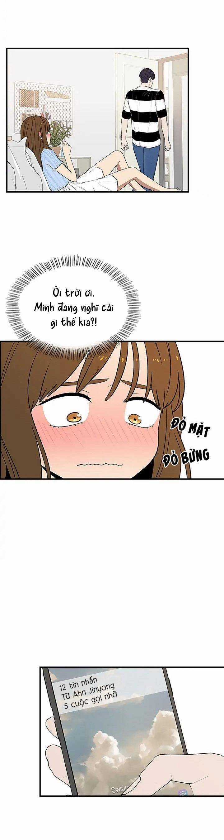 Yêu Anh 200% Công Lực Món quà ý nghĩa nhất cho người thân yêu Chapter 52 trang 20