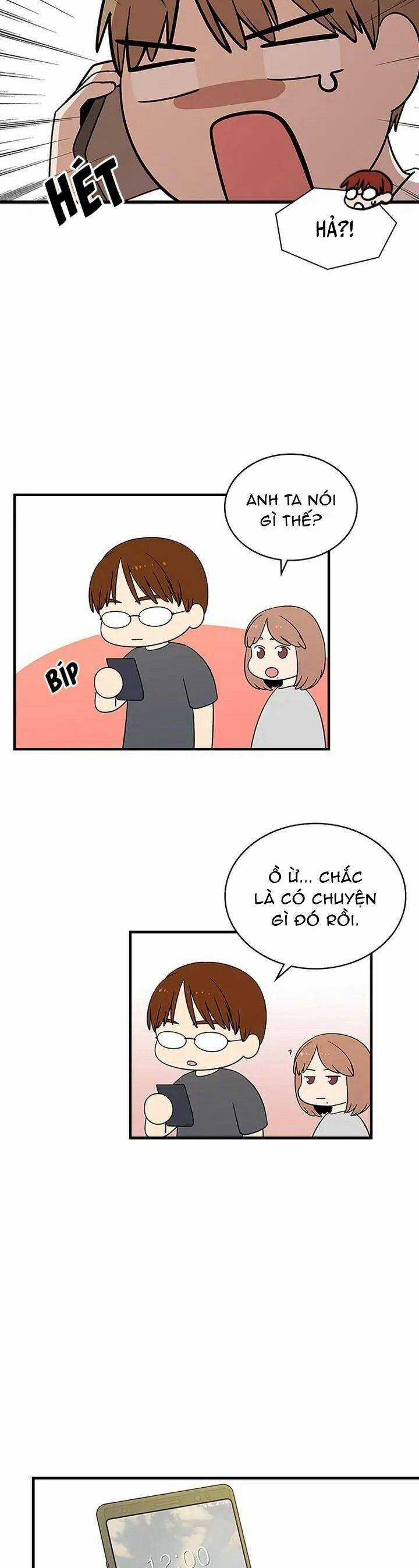 Yêu Anh 200% Công Lực Món quà ý nghĩa nhất cho người thân yêu Chapter 52 trang 23