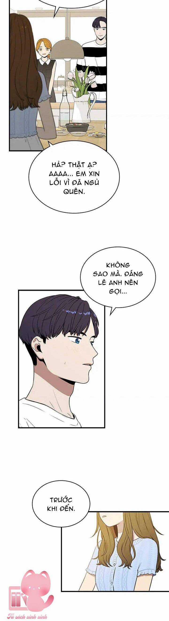 Yêu Anh 200% Công Lực Món quà ý nghĩa nhất cho người thân yêu Chapter 52 trang 7