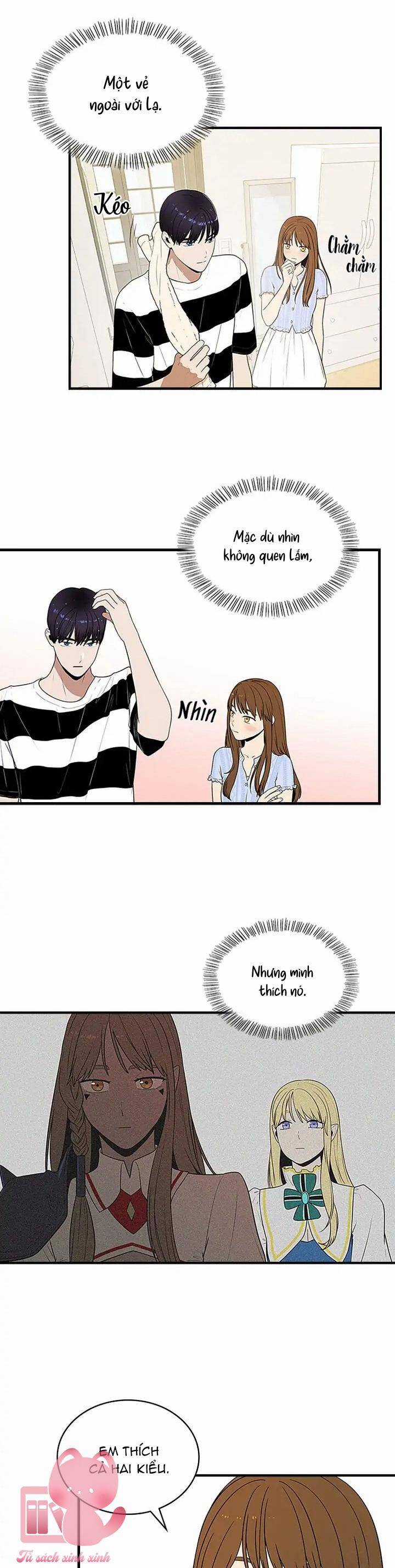 Yêu Anh 200% Công Lực Món quà ý nghĩa nhất cho người thân yêu Chapter 53 trang 17