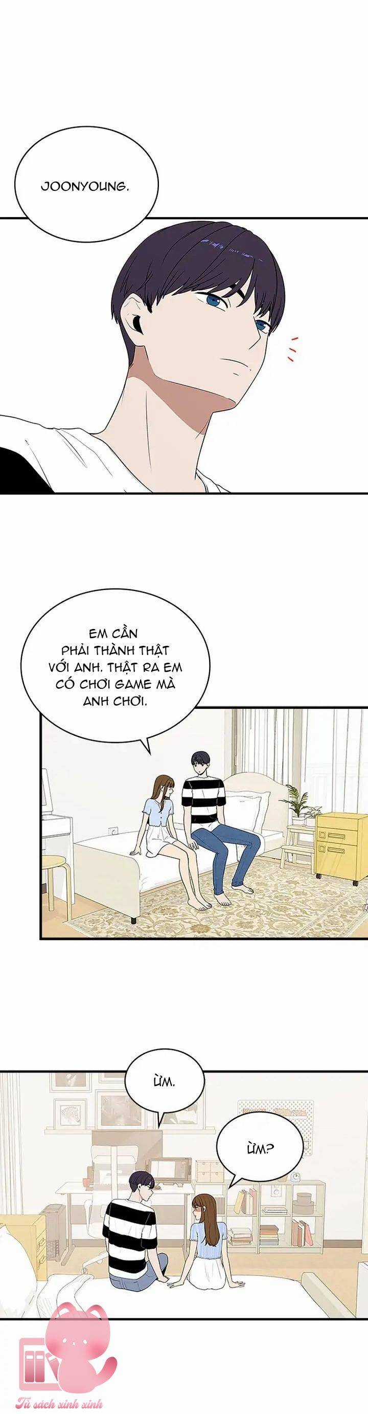 Yêu Anh 200% Công Lực Món quà ý nghĩa nhất cho người thân yêu Chapter 53 trang 20