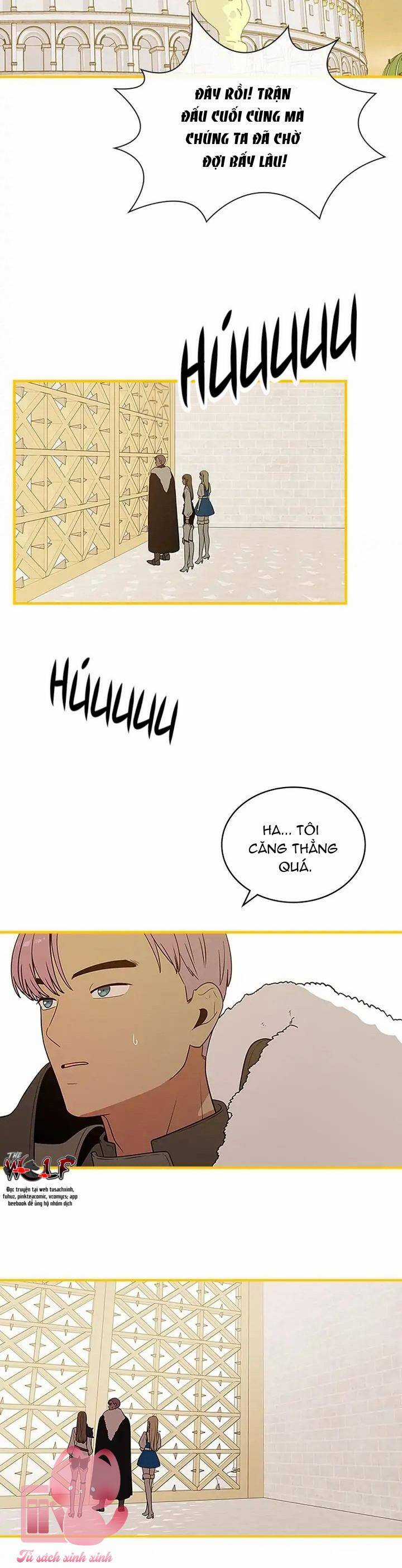 Yêu Anh 200% Công Lực Món quà ý nghĩa nhất cho người thân yêu Chapter 53 trang 24