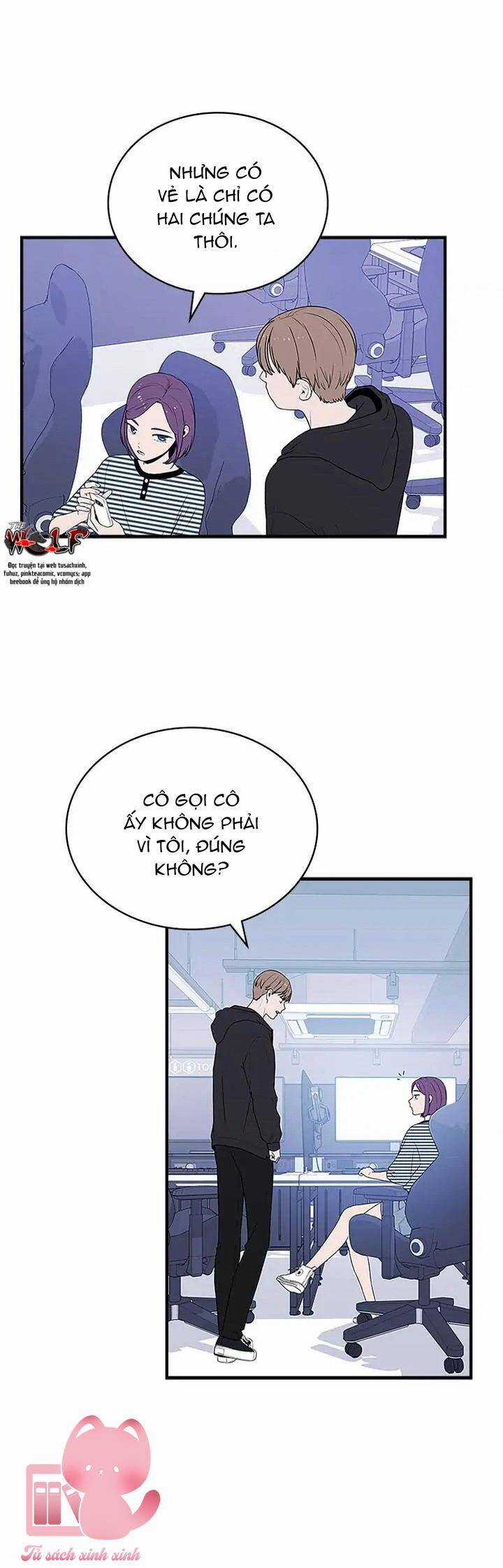 Yêu Anh 200% Công Lực Món quà ý nghĩa nhất cho người thân yêu Chapter 53 trang 9