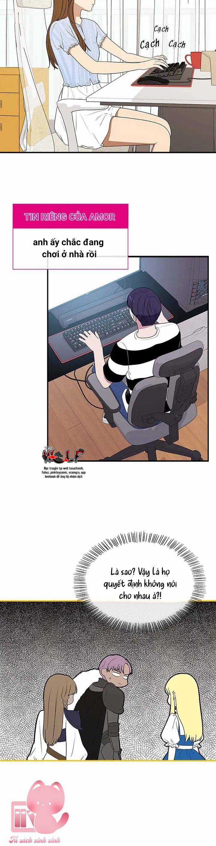 Yêu Anh 200% Công Lực Món quà ý nghĩa nhất cho người thân yêu Chapter 54 trang 2