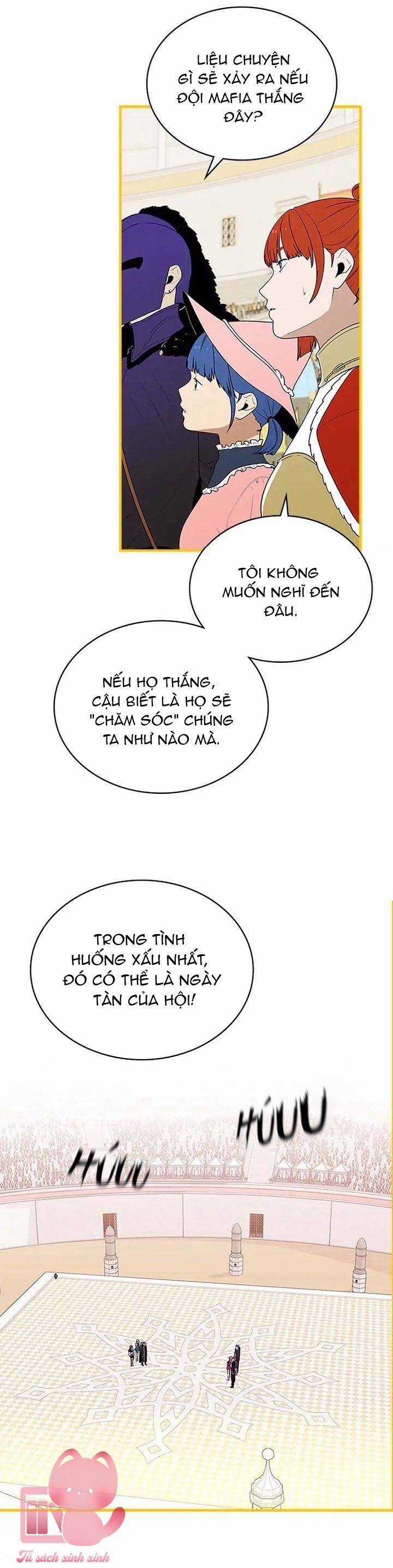 Yêu Anh 200% Công Lực Món quà ý nghĩa nhất cho người thân yêu Chapter 54 trang 21