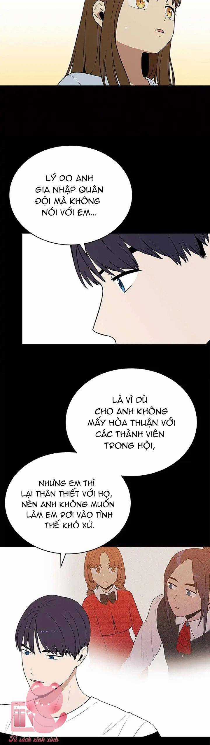 Yêu Anh 200% Công Lực Món quà ý nghĩa nhất cho người thân yêu Chapter 54 trang 8