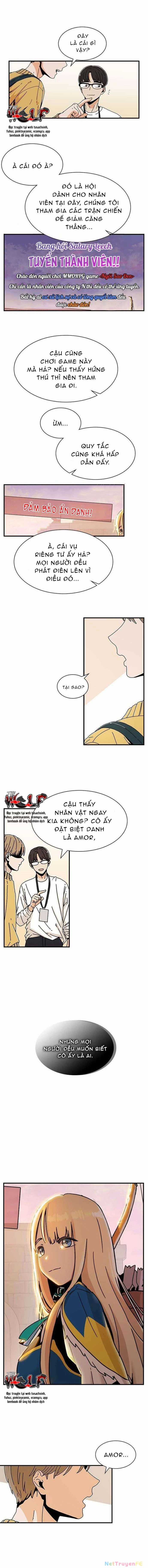 Yêu Anh 200% Công Lực Chapter 1 trang 10