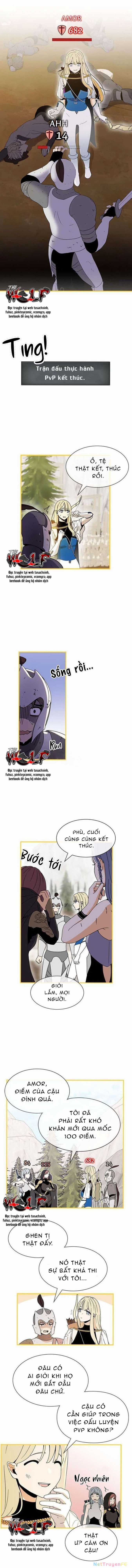 Yêu Anh 200% Công Lực Chapter 1 trang 12