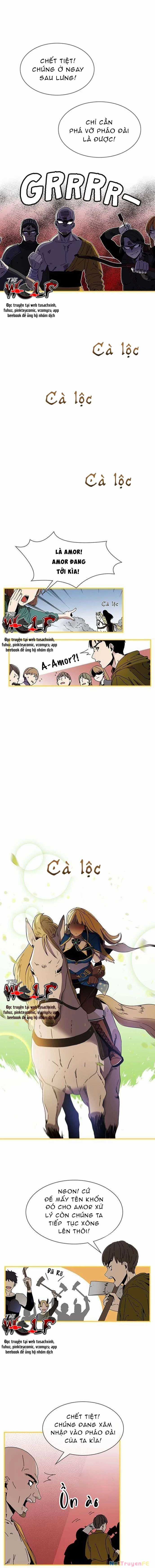 Yêu Anh 200% Công Lực Chapter 1 trang 2