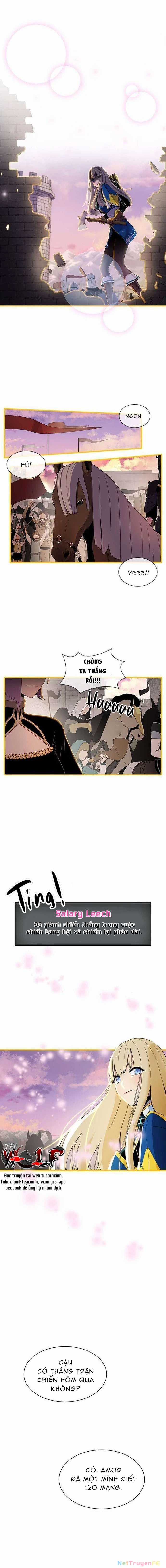 Yêu Anh 200% Công Lực Chapter 1 trang 5