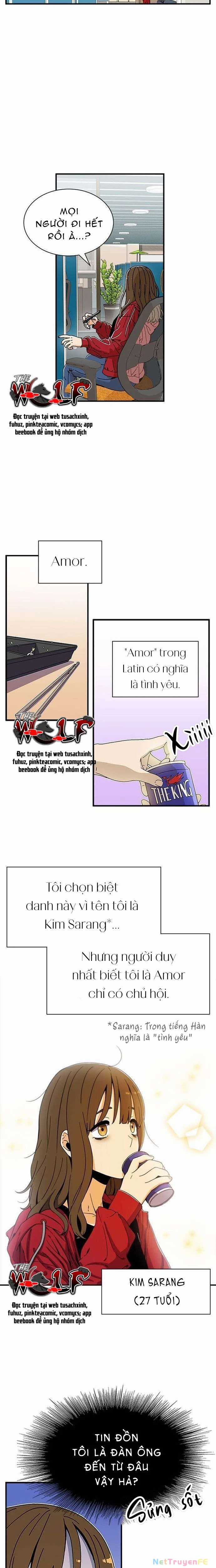 Yêu Anh 200% Công Lực Chapter 1 trang 7