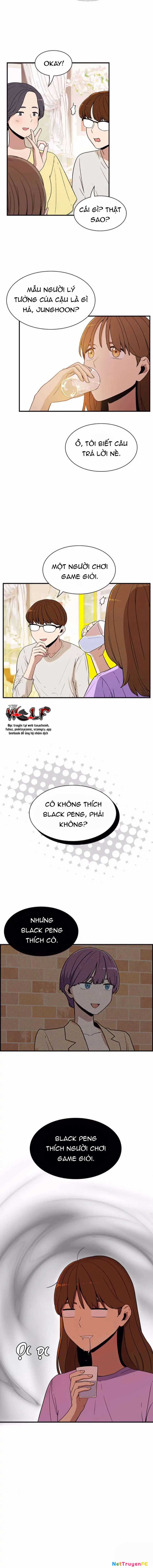 Yêu Anh 200% Công Lực Chapter 10 trang 11