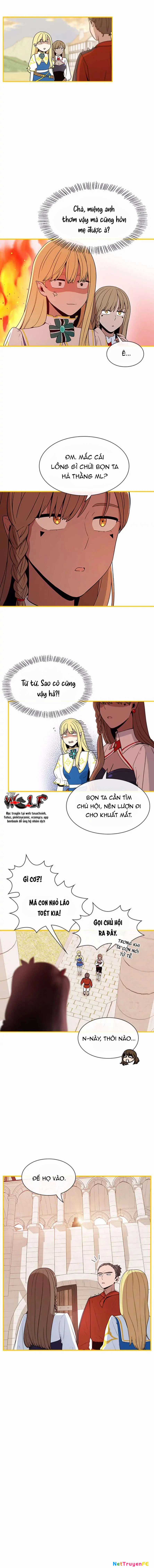 Yêu Anh 200% Công Lực Chapter 10 trang 3