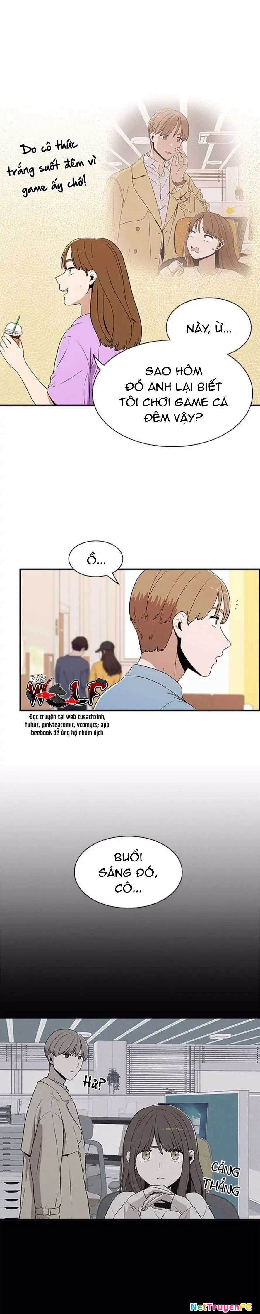 Yêu Anh 200% Công Lực Chapter 11 trang 10