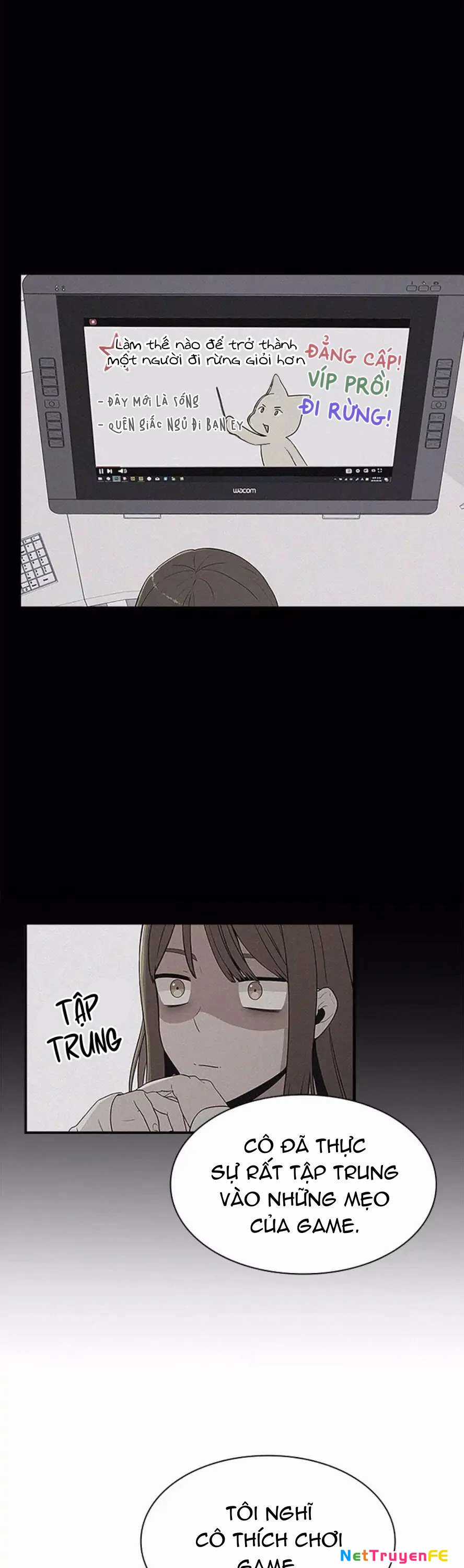 Yêu Anh 200% Công Lực Chapter 11 trang 11