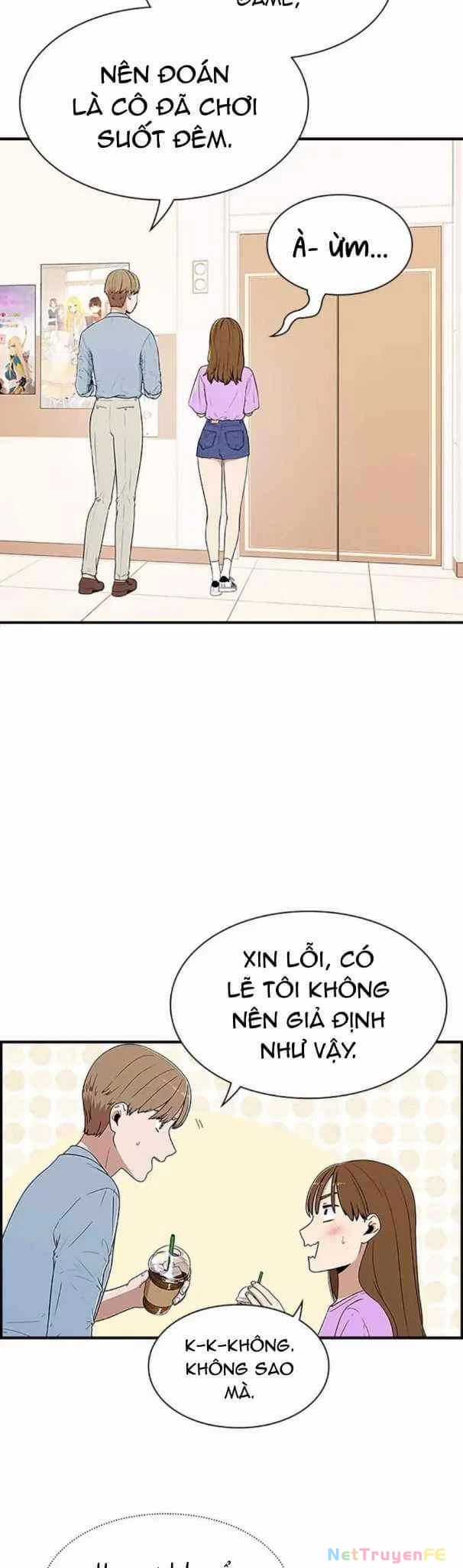 Yêu Anh 200% Công Lực Chapter 11 trang 12