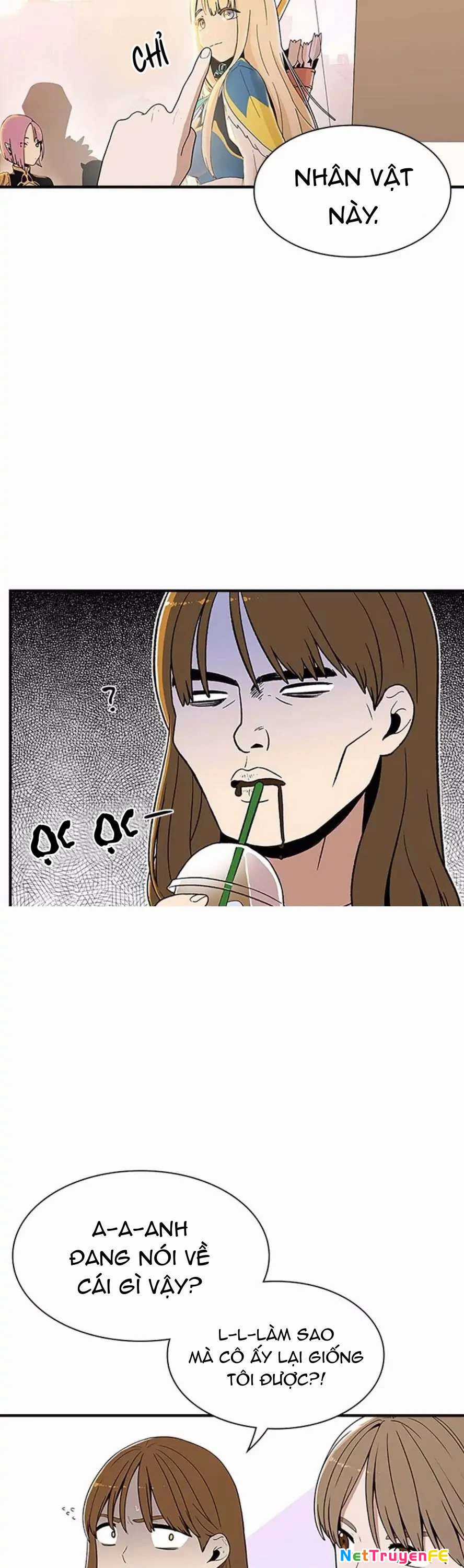 Yêu Anh 200% Công Lực Chapter 11 trang 14